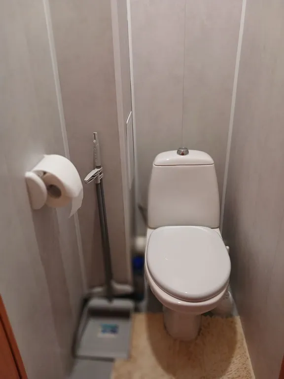 Квартира Уютная квартира на правобережной набережной — Красноярск