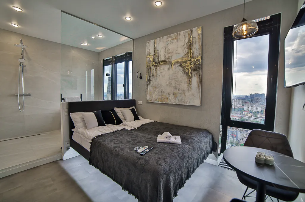 Квартира 1-комнатная Квартира — Москва