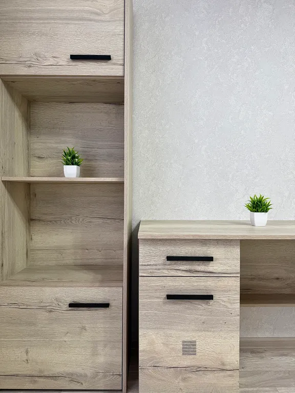 Просторная квартира в ЖК Лаго-Наки