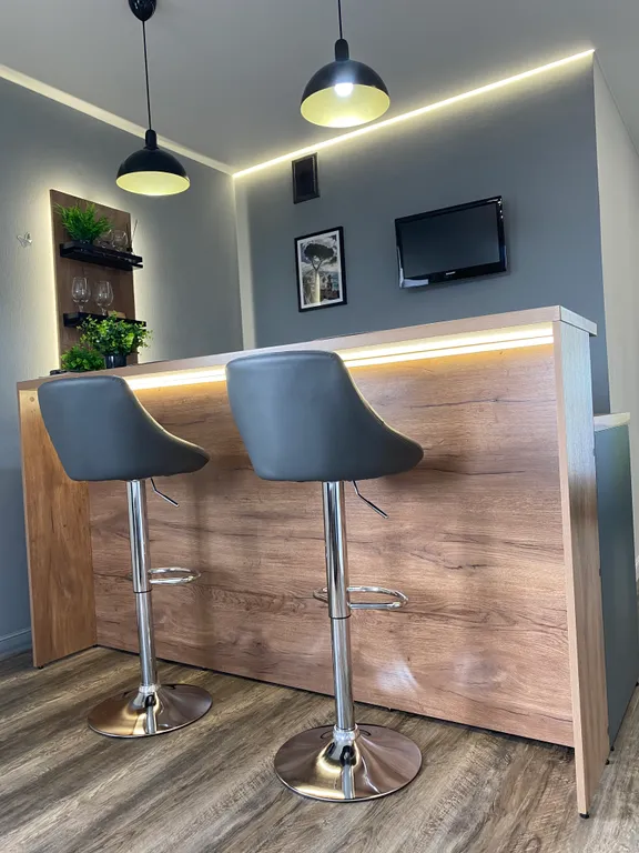 Уютная красивая квартира-студия