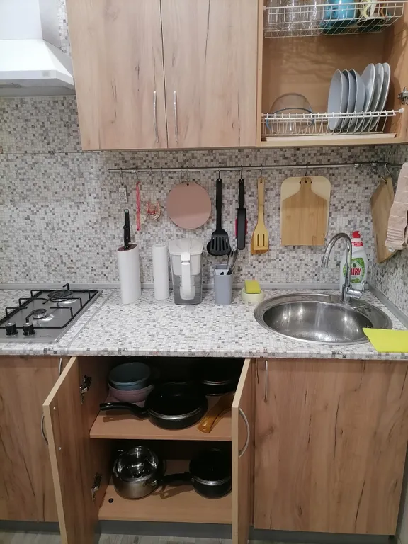 Уютная квартира в центре города