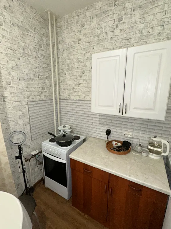 Студия с видом на Каму
(скидки в марте за длительное проживание %)