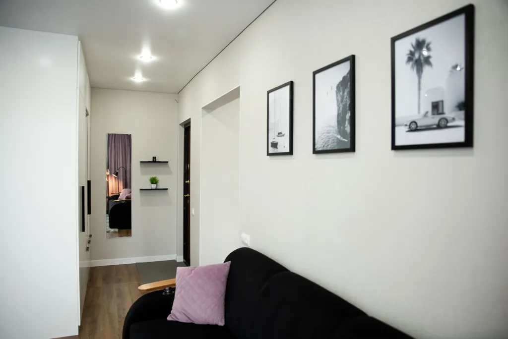 Квартира Квартира Лаванда — Омск