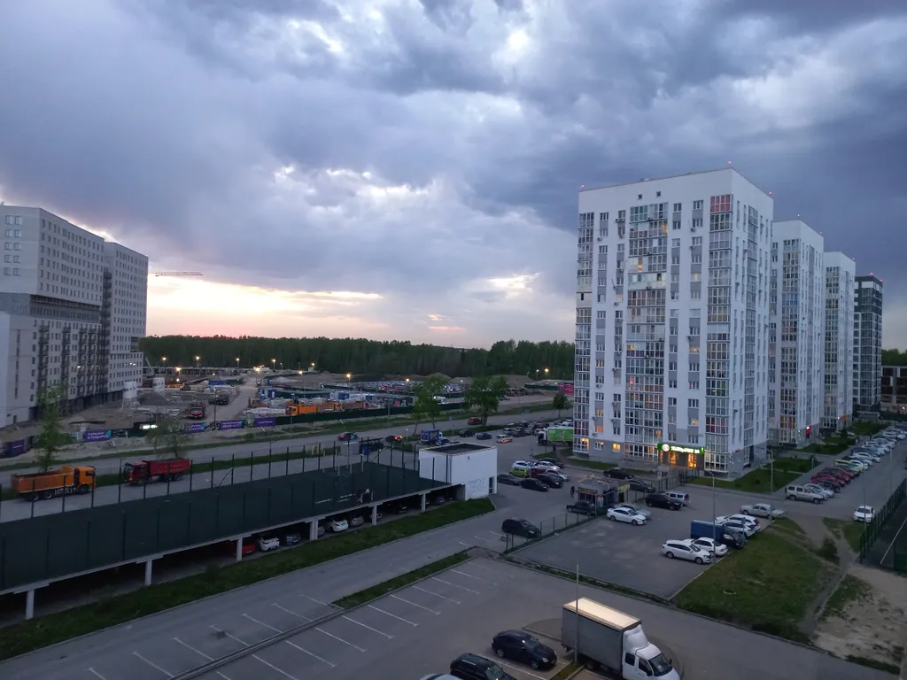 Уютная студия