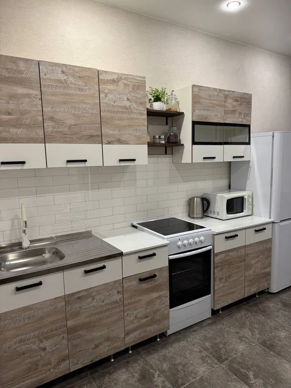 Уютная квартира в северном стиле