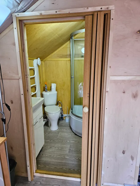 1-комнатный Дом