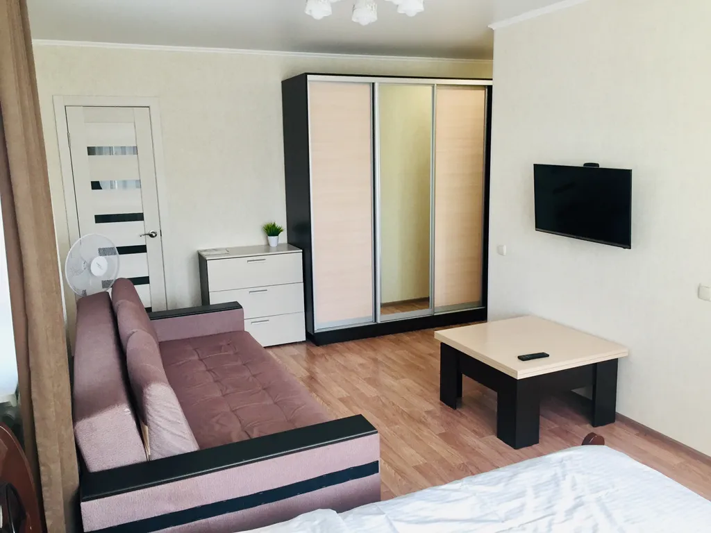 Улучшенные апартаменты в центре