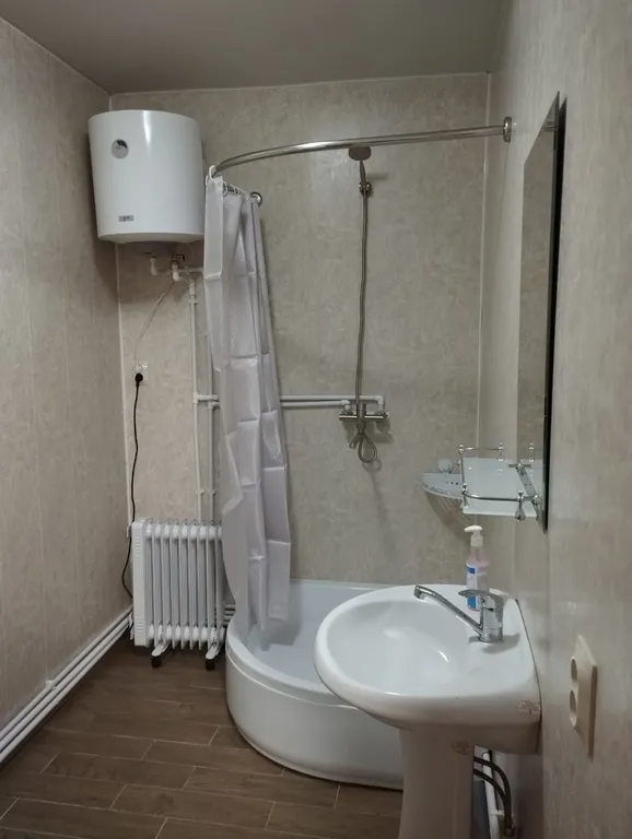 Домик в горах