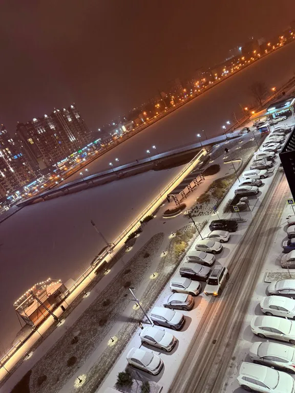 Ультрасовременная квартира с видом на Волгу и Затон в центре города