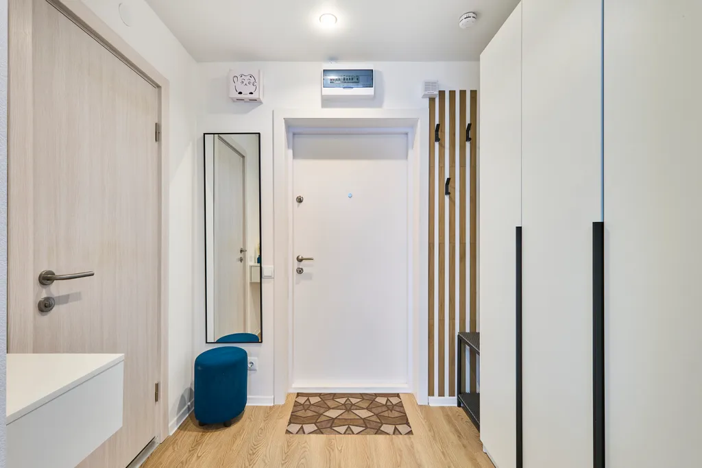 Просторная семейная студия у метро Потапово