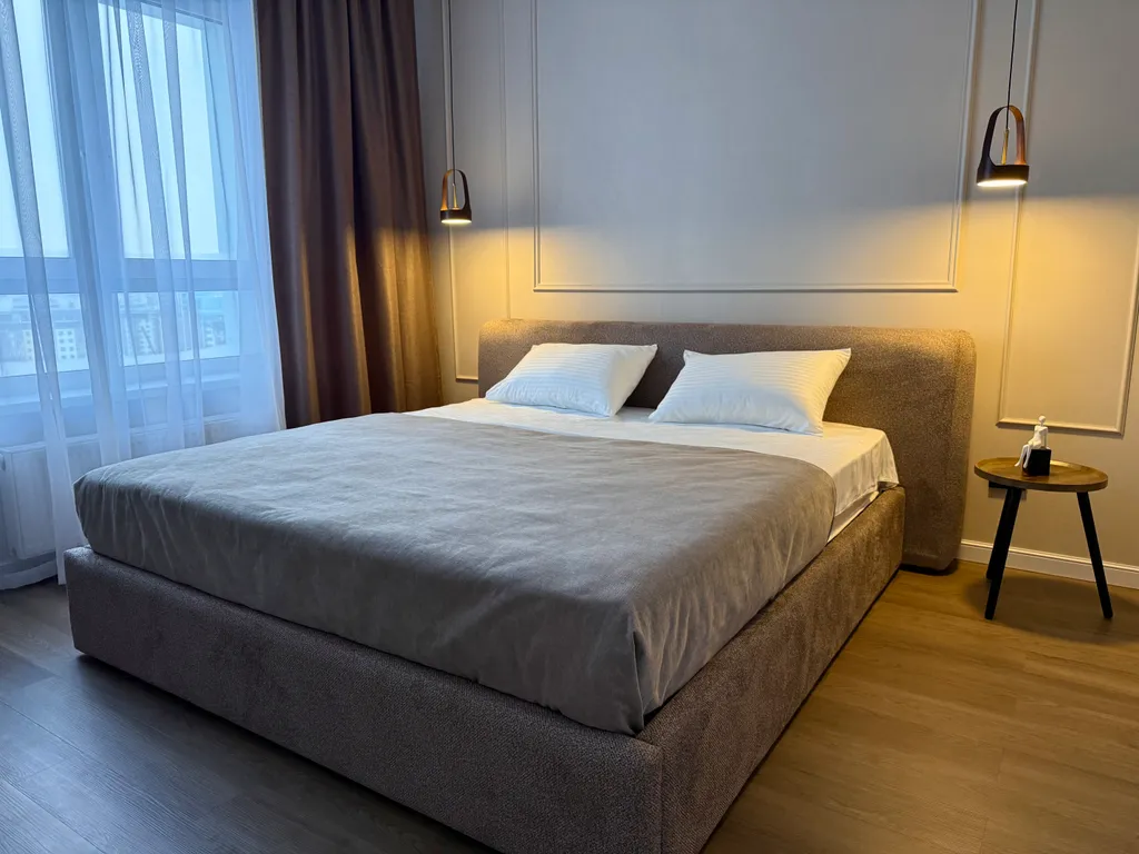 Современная, 2-к. Квартира в жк чижи