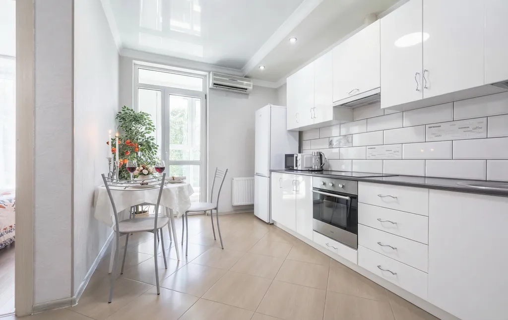 Красное белое - апартаменты оставляющие приятное послевкусие