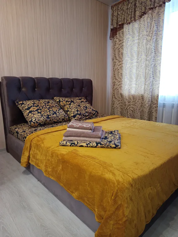 Уютная квартира с удобным въездом в город — аренда посуточно в Тамбов