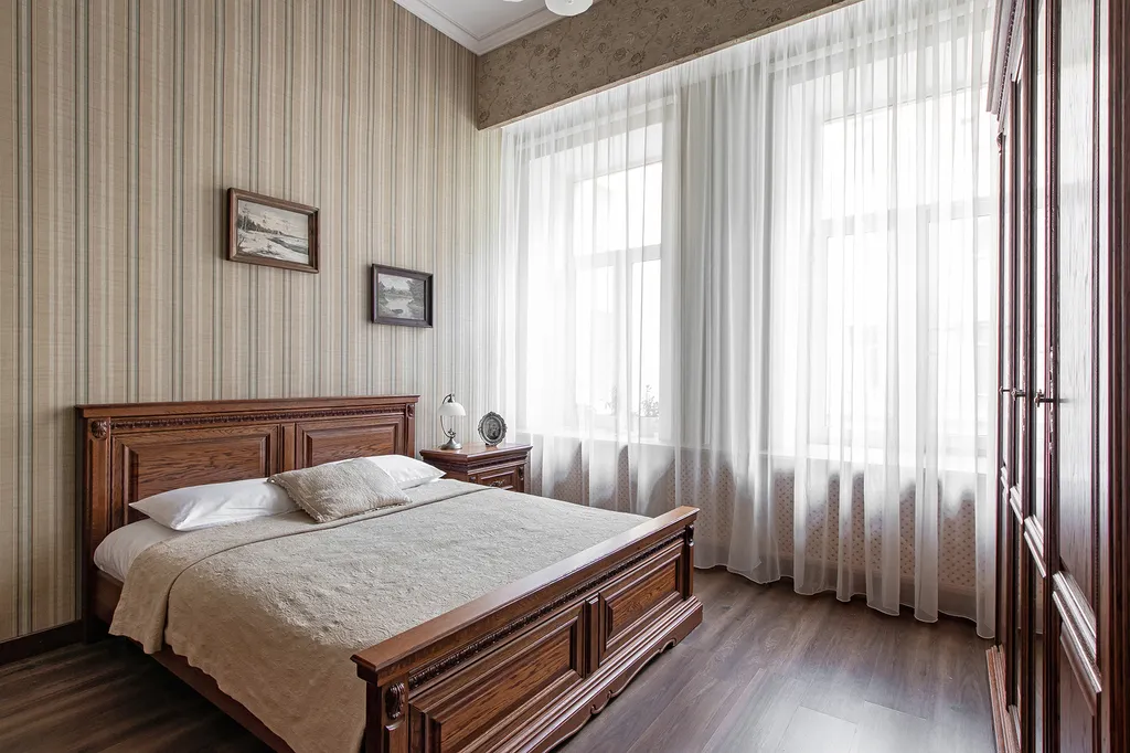 Квартира Квартира Между двумя дворцами — Санкт-Петербург