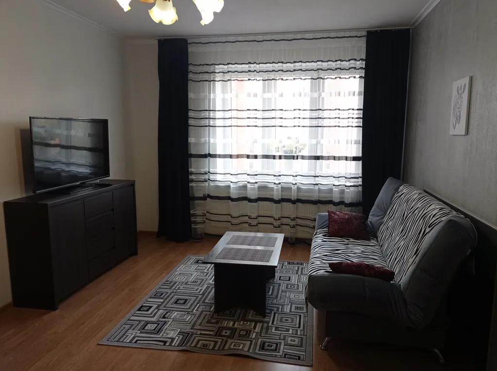 Квартира 1-комнатная Квартира — Калининград