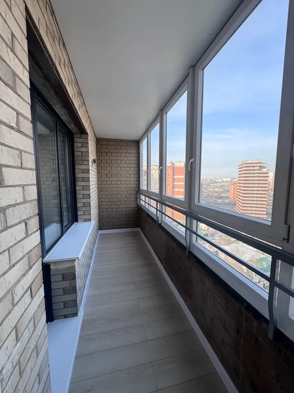 Стильная студия в центре города