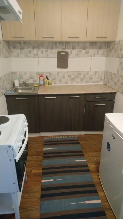 Квартира в тихом квартале Красного Села