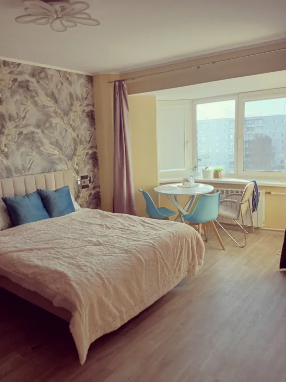 Благоустроенная уютная квартира на Ближнем завеличье