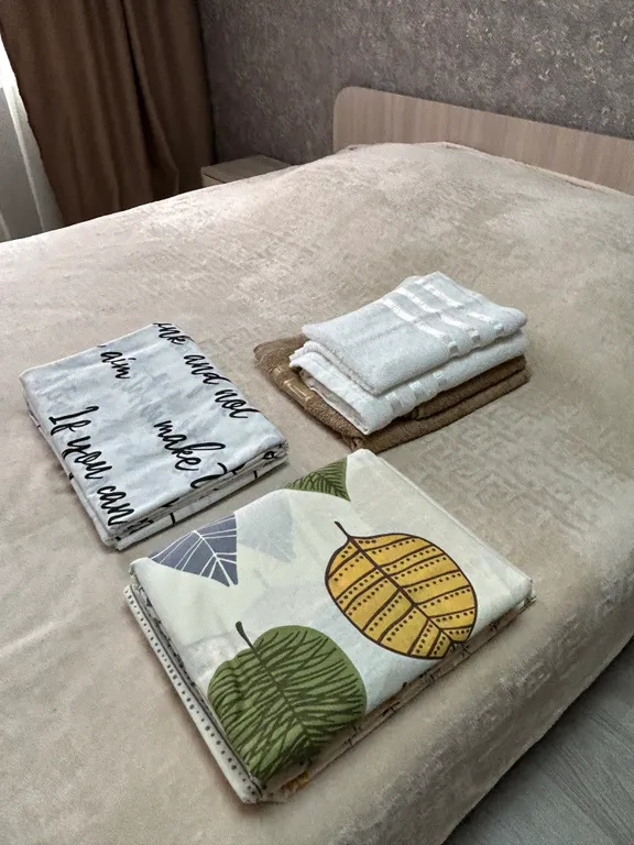 Уютная квартира в центре города