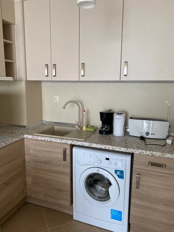 Апартамент с видом на море и бассейном