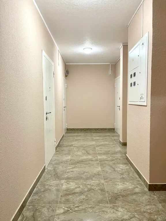 Квартира Квартира с кроватью king-size и видом на море — Анапа