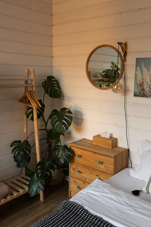 Дом с сауной