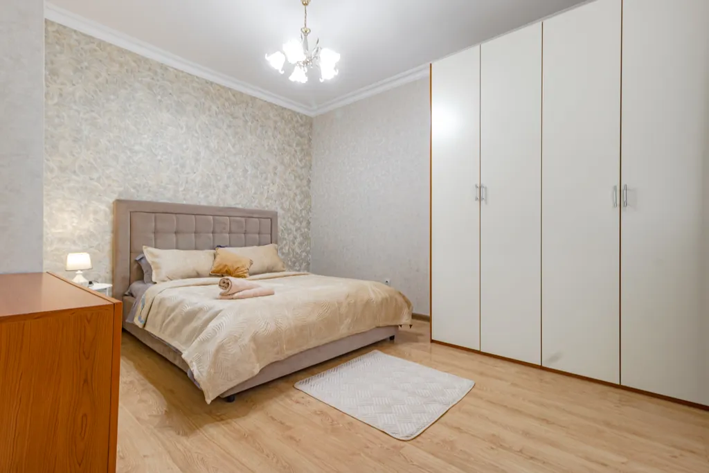 Картира в центре рядом с основными достопримечательностями