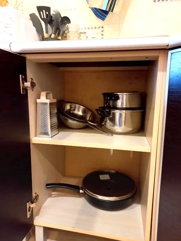 Уютная квартира в тихом районе