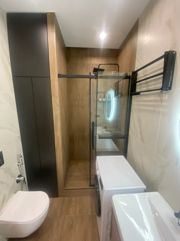 Квартира Новая квартира в центре Москвы — Москва