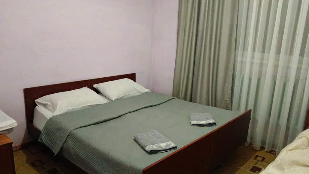 Уютный коттедж с камином и баней в горах Адыгеи