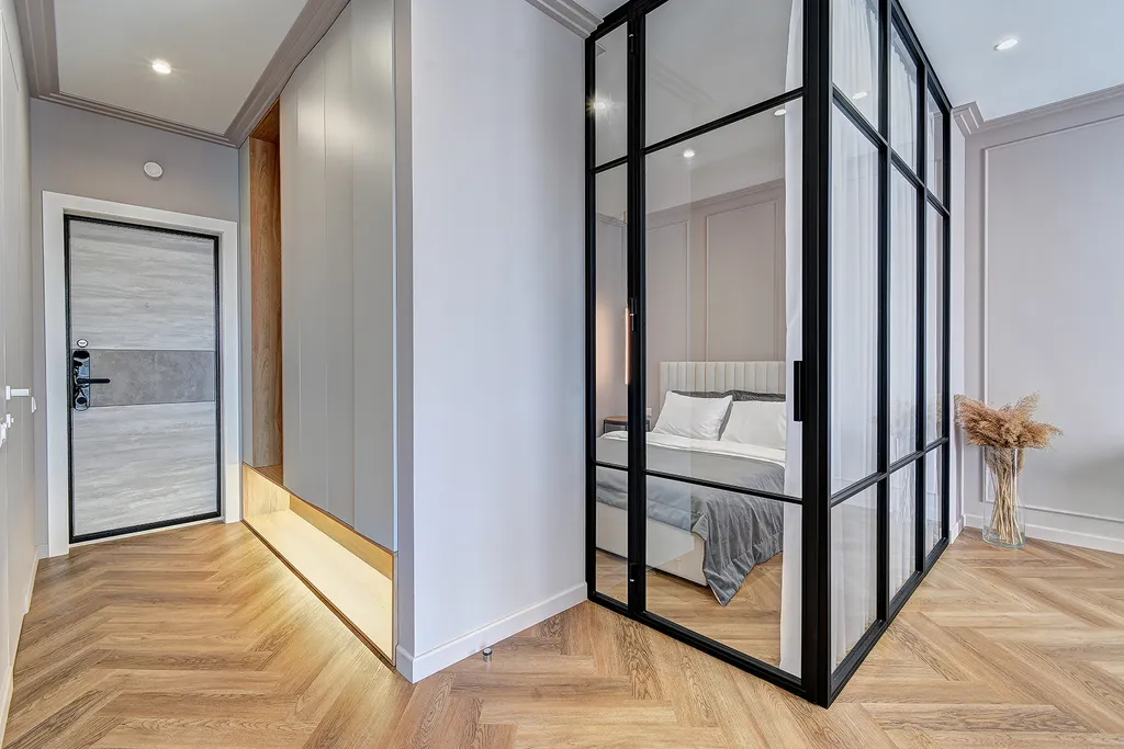 Квартира Дизайнерская квартира в ЖК Маршал — Краснодар