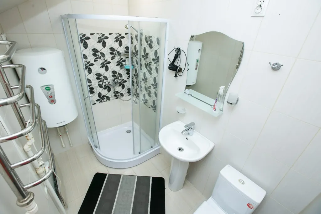 Гостевой дом с видом на горы