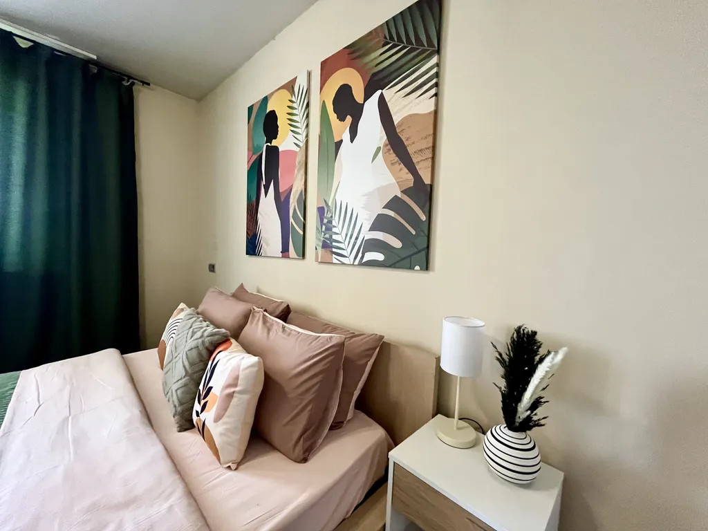 1-комнатная Квартира