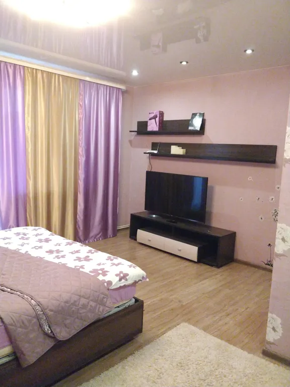 1-комнатная квартира комфорт-класса