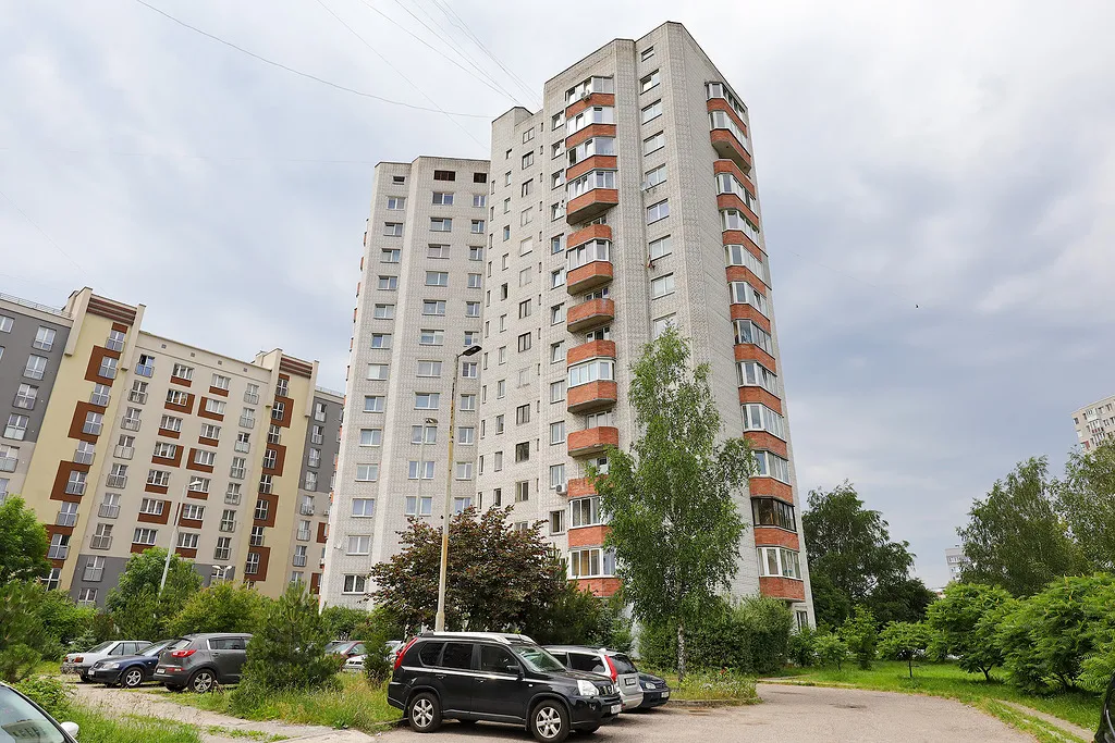 Квартира Уютная квартира — Калининград