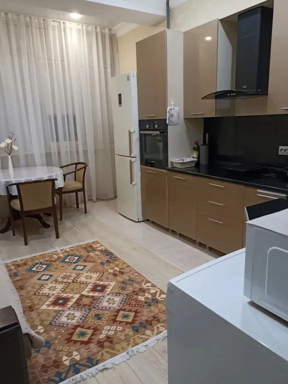 Квартира в центре близко к морю 2 береговая