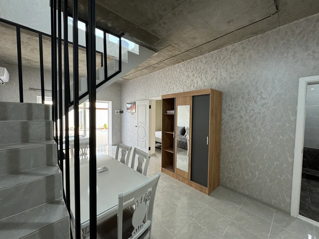 Таунхаус indigo 3