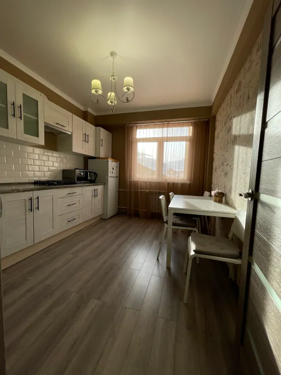 Уютная квартира с видом на горы