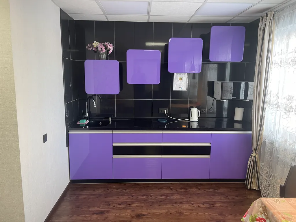 Квартира с евроремонтом в центре