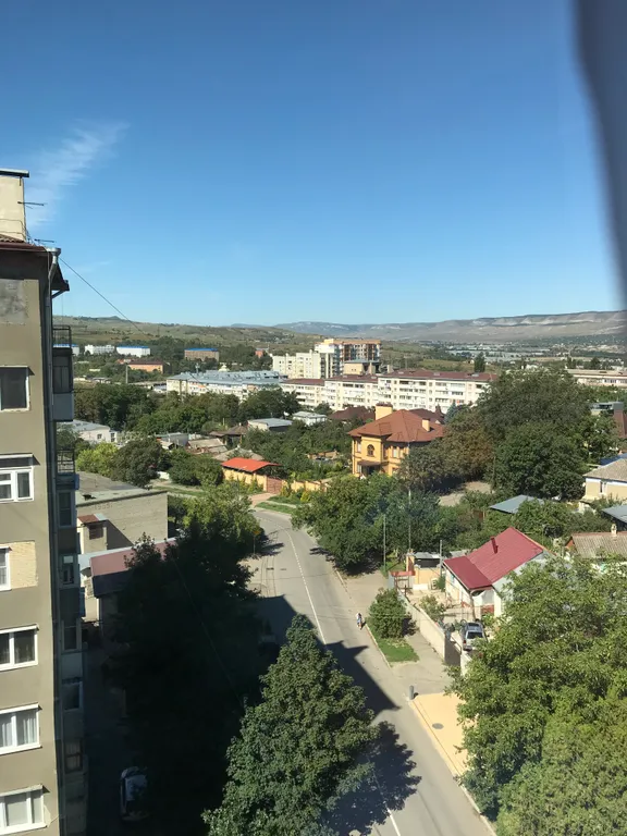 Апартаменты