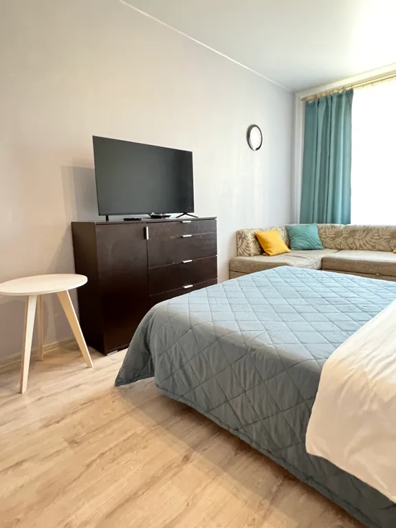 Квартира 1-комнатная Квартира — Пушкин