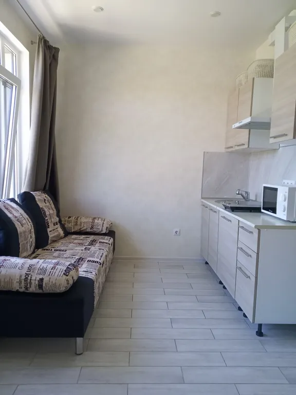 Квартира 30м2 с видом на горы