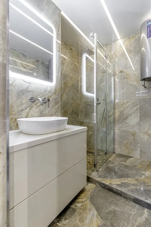 Уникальные апартаменты в центре города