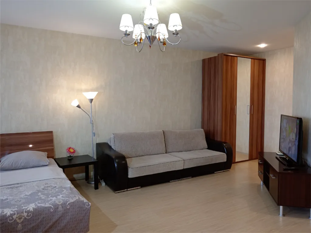 Апартаменты бизнес-класса в центре