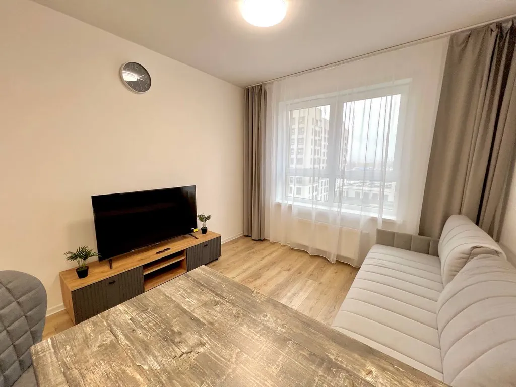 Квартира Квартира Уютная квартирка — Екатеринбург