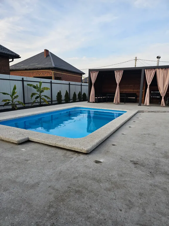 Гостевой дом Вишня в шоколаде