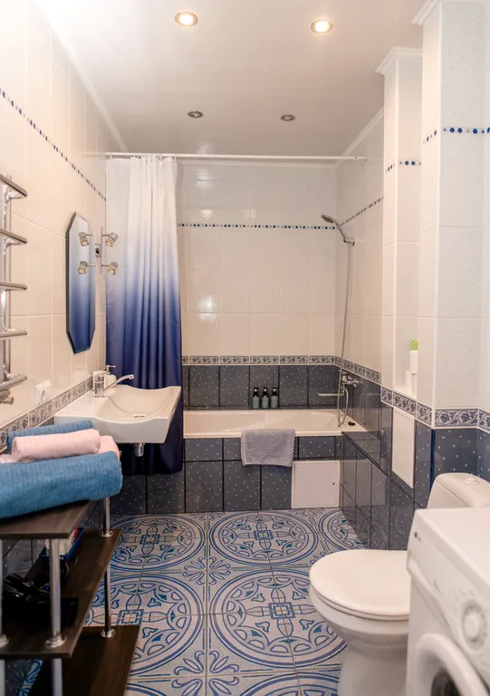 Тихая гавань в центре города