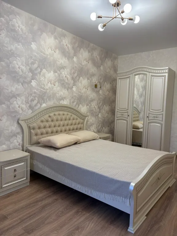 Квартира в ЖК Рафинад только после ремонта