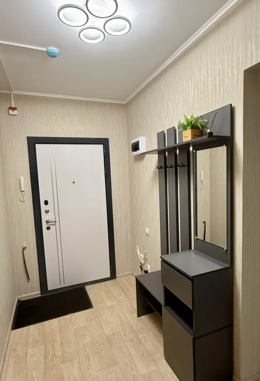 Новая квартира