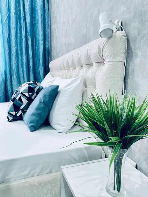 Квартира Квартира Студия Мята возле городского парка и озера — Горячий Ключ